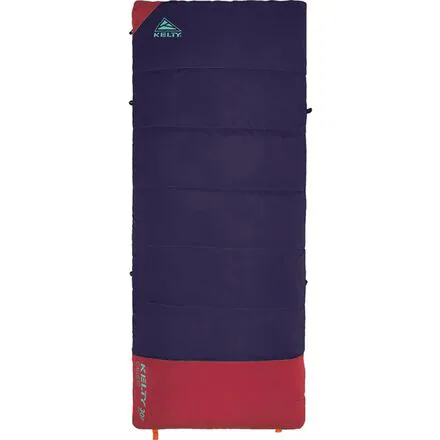 Callisto 30 Sleeping Bag: 30F Synthetic - Kids'