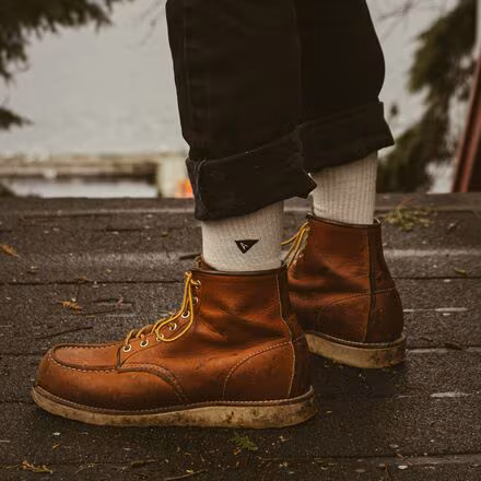 Performance Crew Long Sock