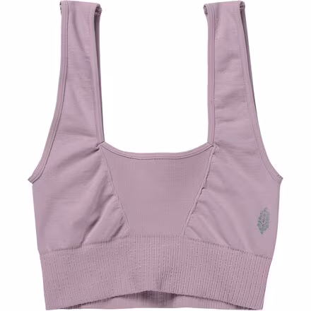 Square Neck Good Karma Bra - Women's