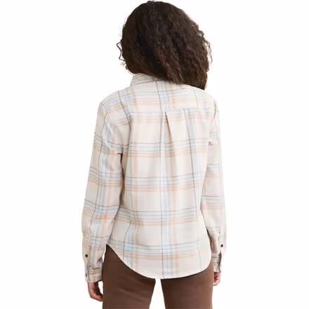 Alpine Shirt Jacket - Women's