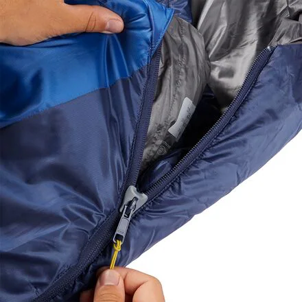 Solar Eco 2 Sleeping Bag: 30F Synthetic