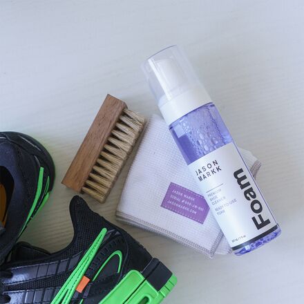 Ready To Use Foam Shoe Cleaner