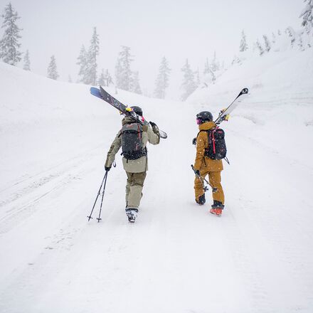 Mt Baker Storm Bib Pant - Men's