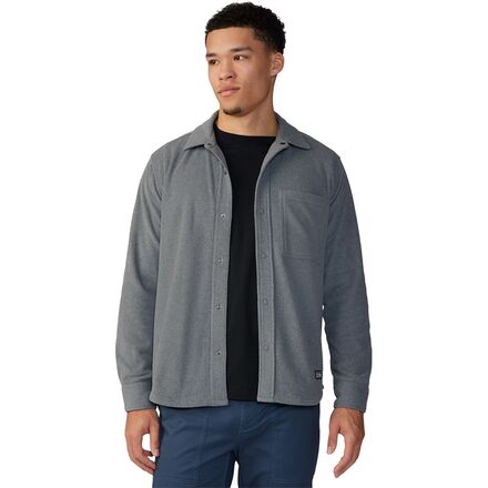Microchill Long-Sleeve Shirt - Men's