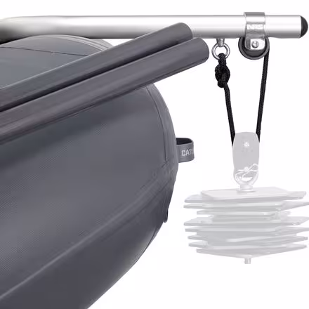 Slipstream 142 Fishing Raft