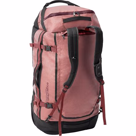Cargo Hauler 130L Wheeled Duffel Bag