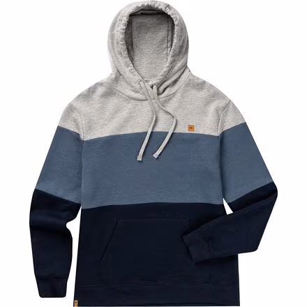 TreeFleece Blocked Reynard Hoodie - Men's