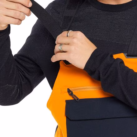 Roan Bib Overall - Men's