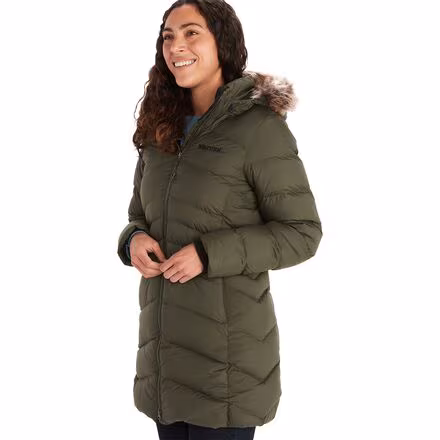 Montreal Down Coat - Women's