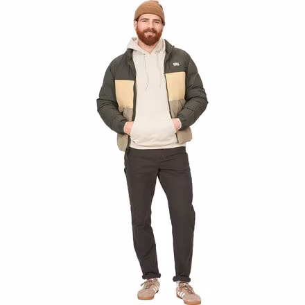 Ares Down Jacket - Men's