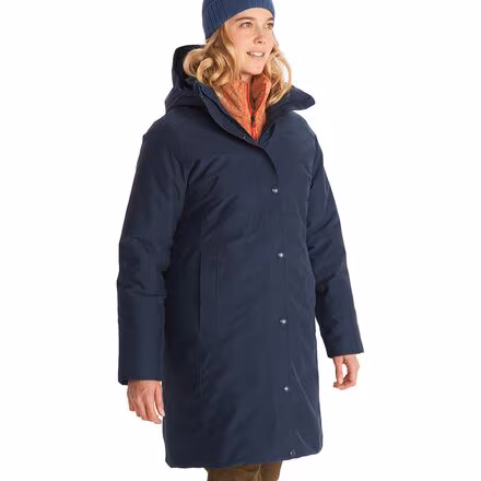 Chelsea Down Coat - Women's