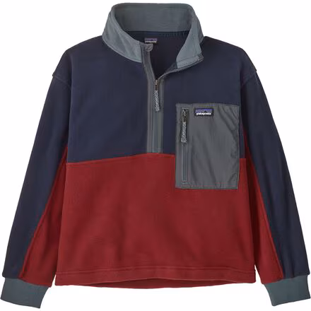 Microdini 1/2-Zip Pullover - Kids'