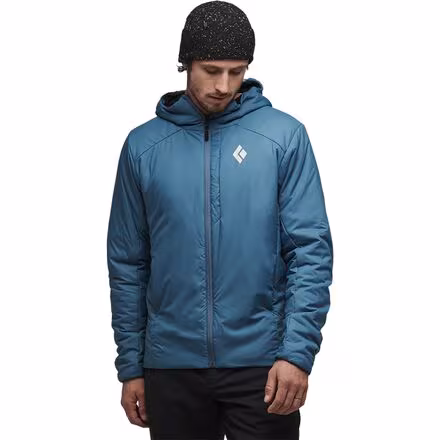 First Light Stretch Hooded Jacket - Men's