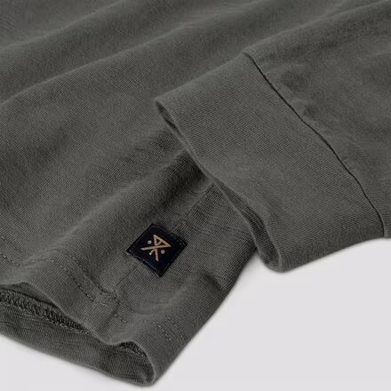 Well Worn Midweight Organic Long-Sleeve T-Shirt - Men's