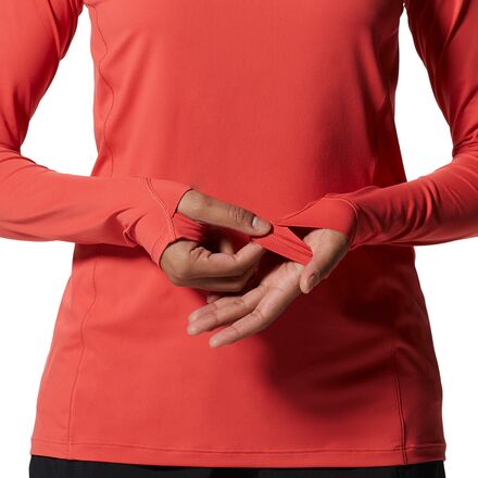 Crater Lake Half-Zip Top - Women's