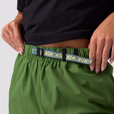 Utility Belted Short - Women's