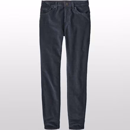 Organic Cotton Everyday Cord Pant - Women's