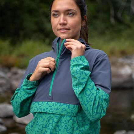 Ferrosi Anorak - Women's