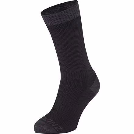 Waterproof Warm Weather Mid Length Sock