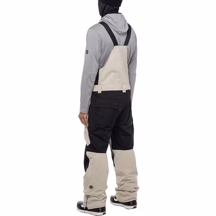 Hot Lap Insulated Bib Pant - Men's