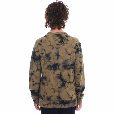 Artilectual Crew Script Long-Sleeve Shirt - Women's