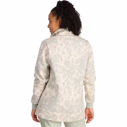 Ruth Midlayer Print - Women's