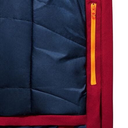 Stoney HS Hooded Thermo Jacket - Women's