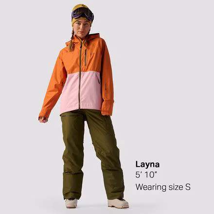 Shell Full-Zip Jacket - Women's