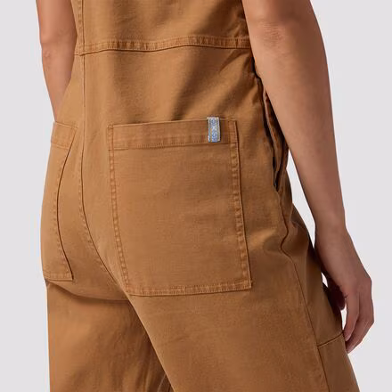 Workwear Overall - Women's