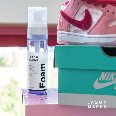 Ready To Use Foam Shoe Cleaner