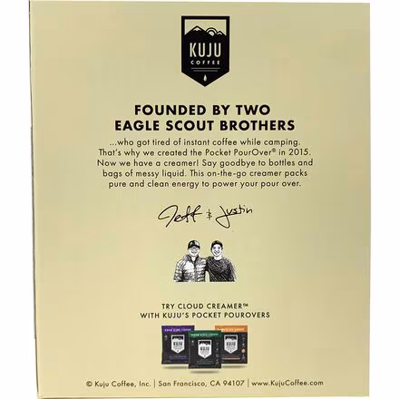 Cloud Creamer - 8-Pack