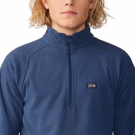 Microchill 1/4-Zip Pullover - Men's