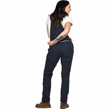 Freshley Drop Seat Overalls - Women's
