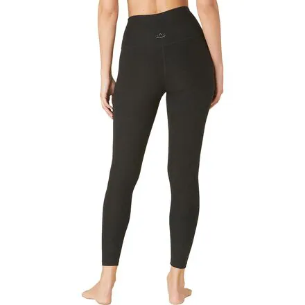 Spacedye Caught In The Midi High Waisted Legging - Women's