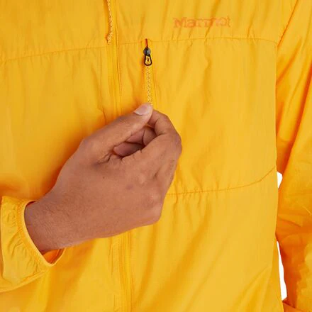 Superalloy Bio Wind Jacket - Men's