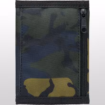 Vert Rail Tri-Fold Wallet - Men's