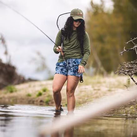 Seamount Short - Women's