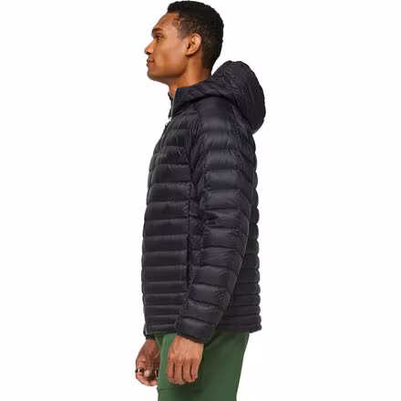 Fuego Hooded Down Jacket - Men's
