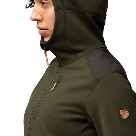 Keb Fleece Hoodie - Women's