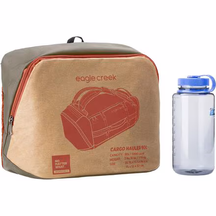 Cargo Hauler 90L Duffel Bag