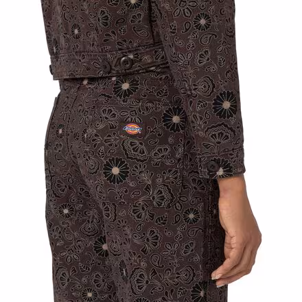 Ellis Floral Pant - Women's