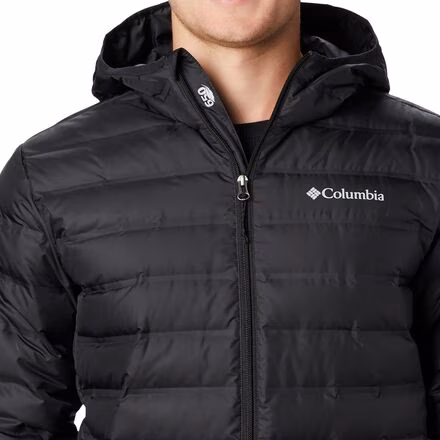 Lake 22 Down Hooded Jacket - Men's