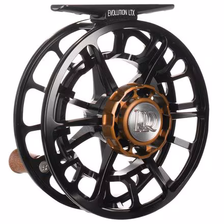 Evolution LTX Fly Reel