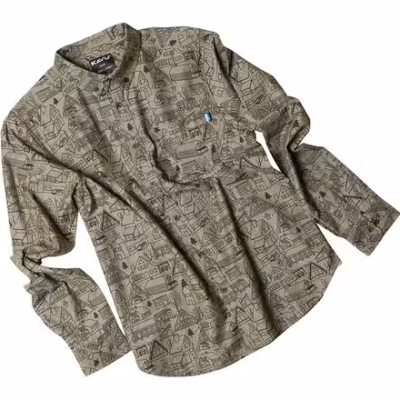 Lindin Shirt - Men's