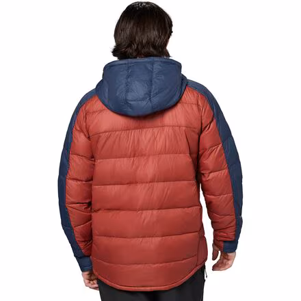 General's Hooded Down Jacket - Men's