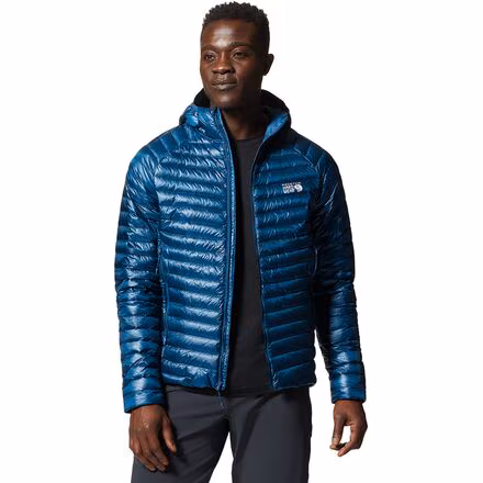 Ghost Whisperer 2 Hooded Down Jacket - Men's