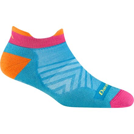 Run No-Show Tab Ultra-Lightweight Cushion Sock - Women's