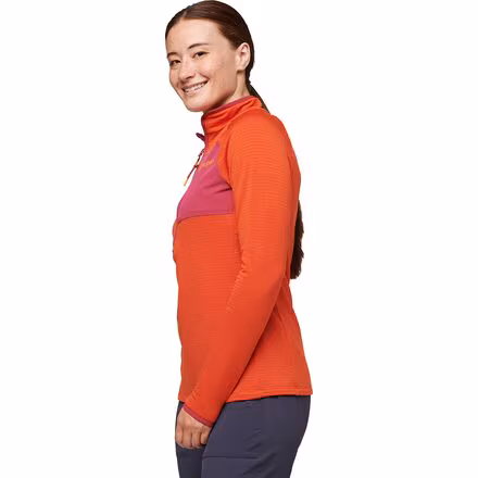 Otero Fleece 1/2-Zip Pullover - Women's
