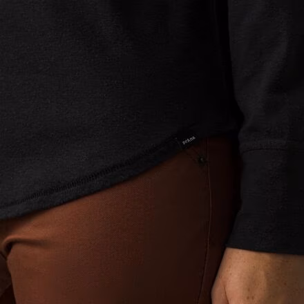 Cozy Up Long-Sleeve T-Shirt - Women's