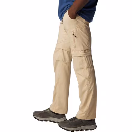 Silver Ridge Utility Convertible Pant - Men's